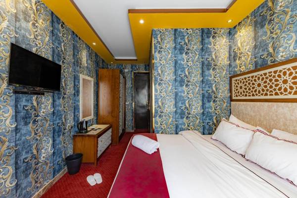 Habitación Individual Deluxe