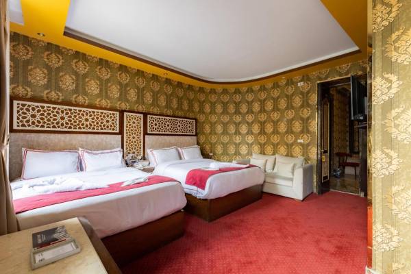 Chambre Twin Deluxe