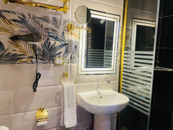 Habitación Doble Deluxe